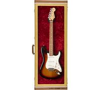 Fender Guitar Display Case, Tweed