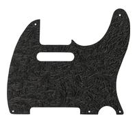 Fender Waylon Jennings Leather Pickguard Black Pickguard