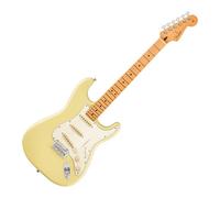 Fender Guitars - Player II Stratocaster - Hialeah Yellow, SSS, Non-Locking Tremo