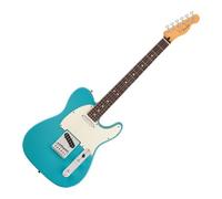 Fender Guitars - Player II Tele - Aquatone Blue, SS, No Tremolo, Rosewood Finger