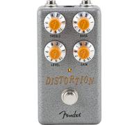 Fender Hammertone Distortion Effect Pedal, Analog Distortion Circuit with 2-Band EQ and True-Bypass