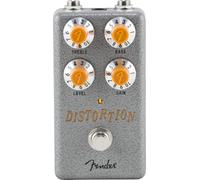 Fender Hammertone Distortion Pedal, Analog True Bypass, 2-Band EQ | Analog distortion circuit, true bypass, 2-band EQ, electric guitar effects pedal, rock tones, beginner-friendly