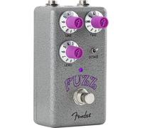 Fender Hammertone Fuzz Guitar Effects Pedal, True Bypass, Octave | Silicon fuzz pedal, octave-fuzz switch, 60s-70s vintage tone, true bypass, electric guitar, Hammertone series