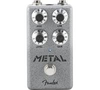 Fender Hammertone Metal Distortion Pedal