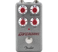 Fender Hammertone Overdrive Effect Pedal, Analog Overdrive Circuit with Mid Boost and True-Bypass