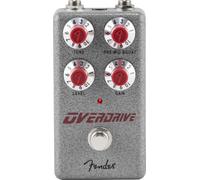 Fender Hammertone Overdrive Guitar Pedal, Mid Boost, True Bypass