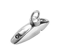 Fender Hanger for Boats Quick Release Rotatable Made of Stainless Steel | pontoon bumper hanger for railing yacht cruiser dock trawler runabout bowrider houseboat yachts