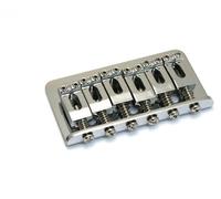 Fender 005-8274-000, hardtail Strat bridge assembly (import models), chrome