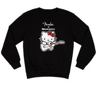 Fender Hello Kitty Sweatshirt XL