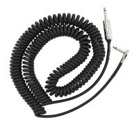 Fender Hendrix Voodoo Child Coil Cable Straight/Angle 30 Black