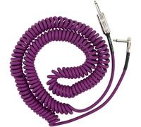 Fender Hendrix Voodoo Child Coil Instrument Cable, 95% Copper Coverage Shield fo
