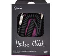 Fender Hendrix Voodoo Child Cable BK