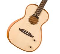 Fender Highway Parlor Natural - Acoustic Guitar