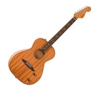 Fender Highway Series Parlor Electro Acoustic RW All-Mahogany