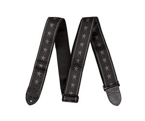 Fender HN148676 2-Inch Nylon Stars and Stripes Strap