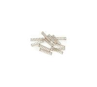 Fender Humbucking Nickel Plated Pickup Mounting Springs Pack of 12 005
