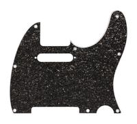 Fender Hybrid Glass/Glitter Telecaster S/S Pickguard Dark Gray Sparkle