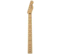 Fender Hybrid II Tele Replacement Neck, 22 Frets, 9.5" Radius, Maple | Made in Japan, C-shape profile, narrow tall frets, maple fingerboard, drop-in Tele upgrade, modern playability
