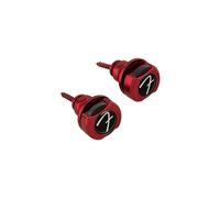 Fender Infinity Strap Locks - 360 Rotation - Red, 0990818609