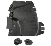 Fender Inner Lining Cover Front for For MERCEDES C Class W205 Wheel Well Liners Left and Right Side Replacement Part Compatible with OEM Specifications (Left)