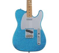 Fender J Mascis Telecaster® Bottle Rocket Blue Flake