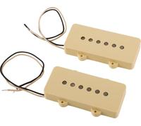 Fender J Mascis Jazzmaster Pickup Set - Single Coil Pickup for Guitar