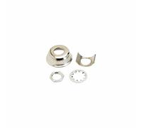 Fender Jack Ferrule, Socket Plate For Telecaster® Nickel