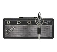 Fender "Jack Rack Key-Holder In Guitar-Amp Design - Color: Black