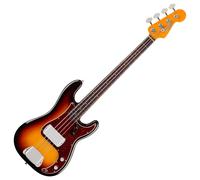 Fender James Jamerson 1962 Precision Bass RW 3-Tone Sunburst
