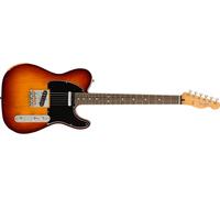 Fender Jason Isbell Custom RW 3-Color Chocolate Burst - Electric Guitar