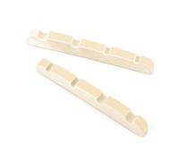 Fender Jazz Bass Pre-Slotted Micarta String Nut (Set of 2)