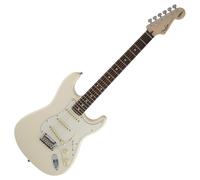 Fender Jeff Beck Stratocaster Olympic White