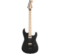 Fender Jim Root Signature Pro-Mod San Dimas Style 1 HH FR M, Satin Black