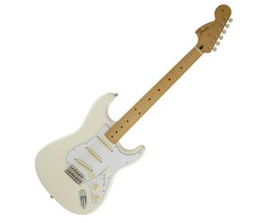 Fender Jimi Hendrix Stratocaster Olympic White