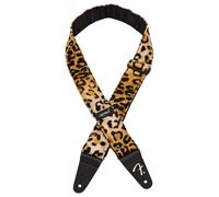 Fender Joe Strummer Strap Leopard