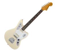 Fender Johnny Marr Jaguar Olympic White