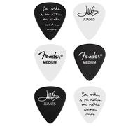Fender Juanes 351 Celluloid Picks (6)