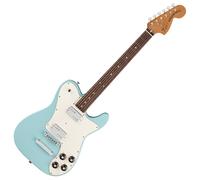 Fender Kingfish Delta Day Telecaster Deluxe RW Daphne Blue