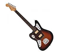 Fender Kurt Cobain Jaguar NOS Left Handed 3-Tone Sunburst