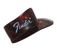 Fender - Large 3 Pack Celluloid Tortoiseshell Guitar Thumb Picks