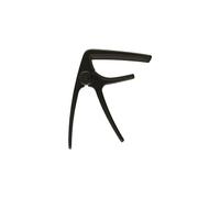 Fender LAUREL ACOUSTIC GUITAR CAPO Capo for Acoustic Guitar Black