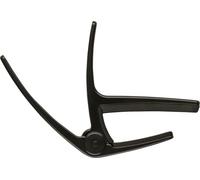 Fender® LAUREL ELECTRIC GUITAR CAPO Capo for Electric Guitar Black