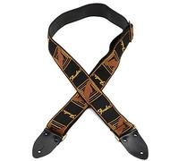 Fender Legacy Vintage Monogram Strap