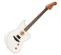 Fender Limited Edition Acoustasonic Standard Jazzmaster Arctic Gold