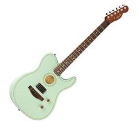 Fender Limited Edition Acoustasonic Standard Telecaster Surf Green
