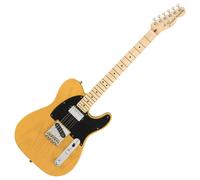 Fender Limited Edition American Performer Telecaster Hum Maple Fingerboard Butterscotch Blonde