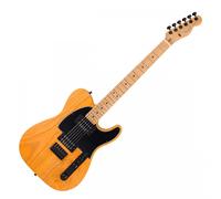 Fender Limited Edition American Professional II Sandblasted Telecaster HH EB Aged Natural