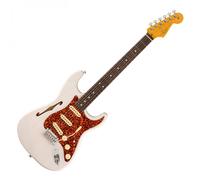 Fender Limited Edition American Professional II Stratocaster Thinline RW White Blonde