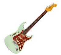 Fender Limited Edition American Professional II Stratocaster Thinline Surf Green
