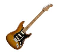 Fender - Limited Edition American Ultra Stratocaster - Honey Burst